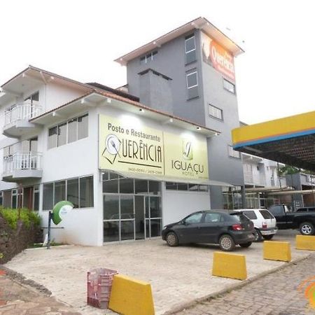 Ponte Serrada Hotel Iguacu المظهر الخارجي الصورة