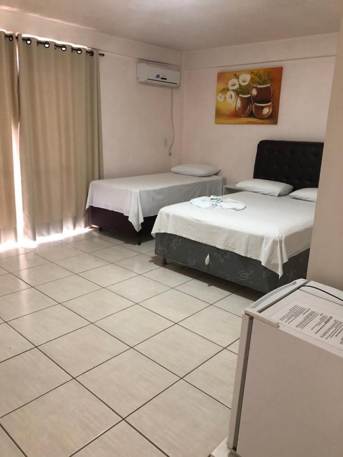 Ponte Serrada Hotel Iguacu المظهر الخارجي الصورة