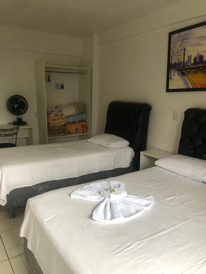 Ponte Serrada Hotel Iguacu المظهر الخارجي الصورة