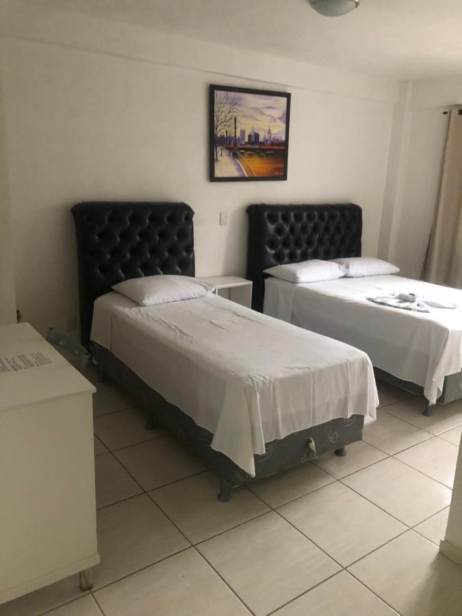 Ponte Serrada Hotel Iguacu المظهر الخارجي الصورة