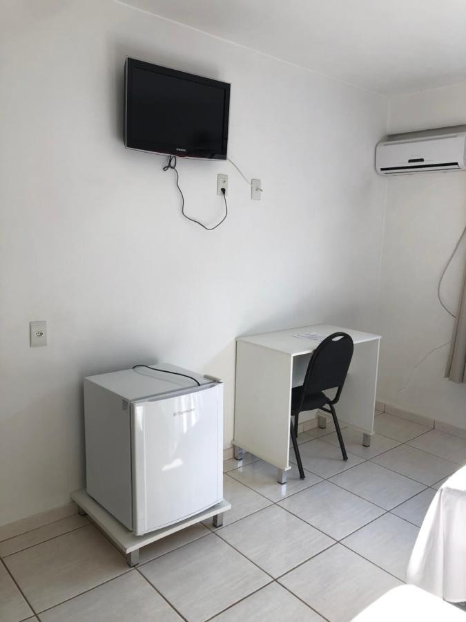 Ponte Serrada Hotel Iguacu المظهر الخارجي الصورة