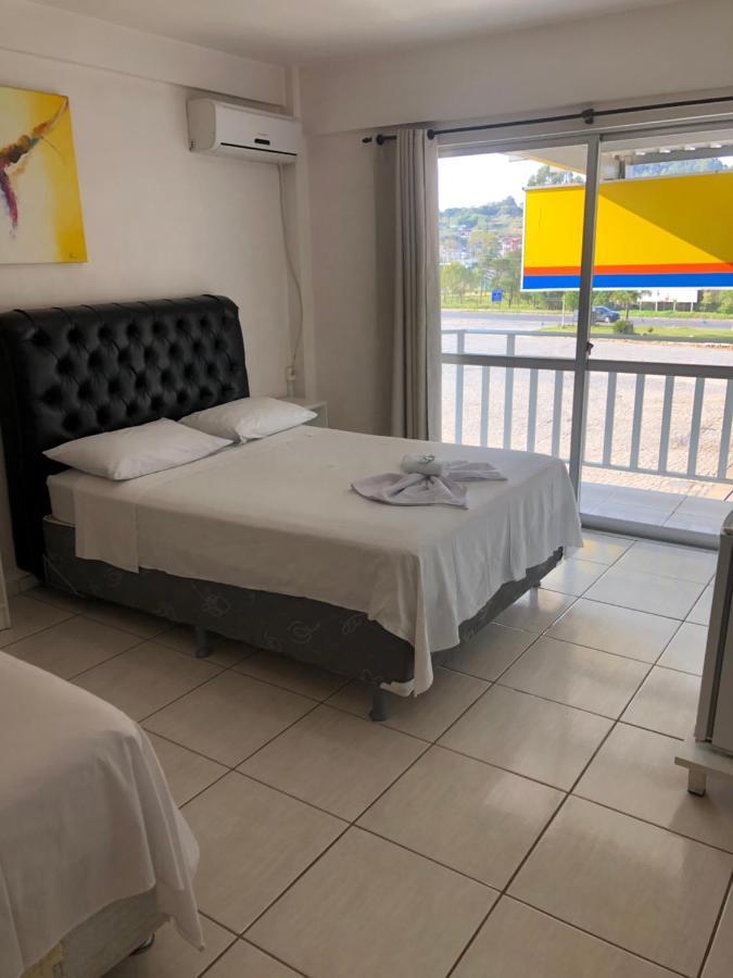 Ponte Serrada Hotel Iguacu المظهر الخارجي الصورة