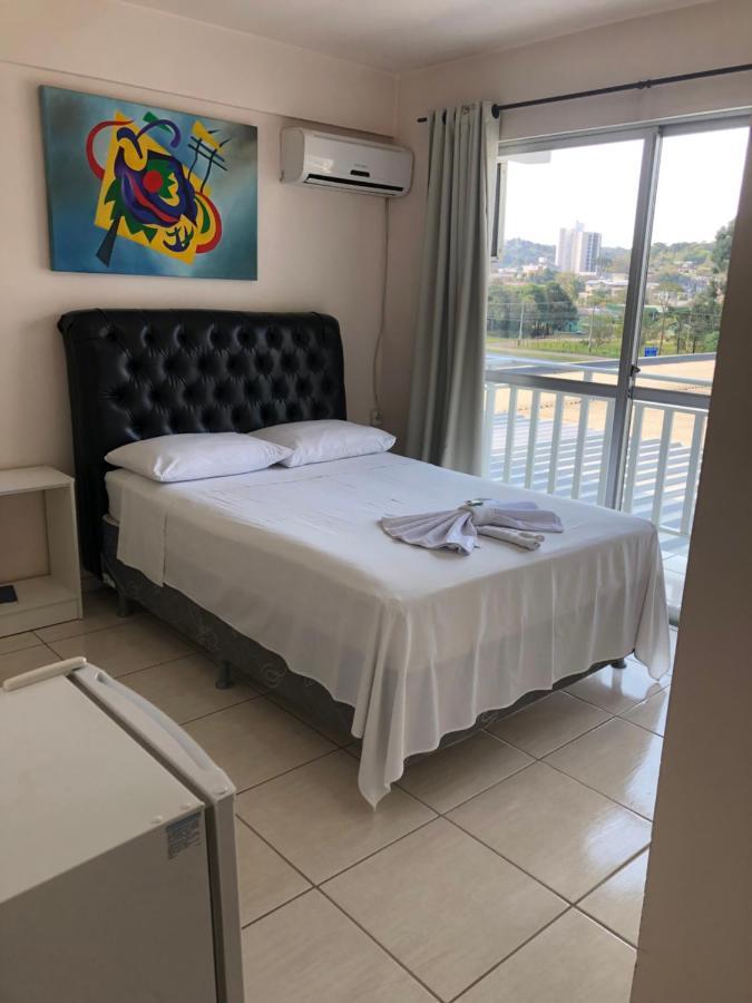Ponte Serrada Hotel Iguacu المظهر الخارجي الصورة