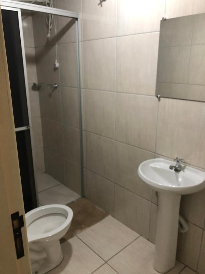 Ponte Serrada Hotel Iguacu المظهر الخارجي الصورة
