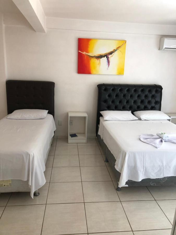 Ponte Serrada Hotel Iguacu المظهر الخارجي الصورة