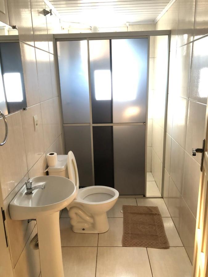 Ponte Serrada Hotel Iguacu المظهر الخارجي الصورة